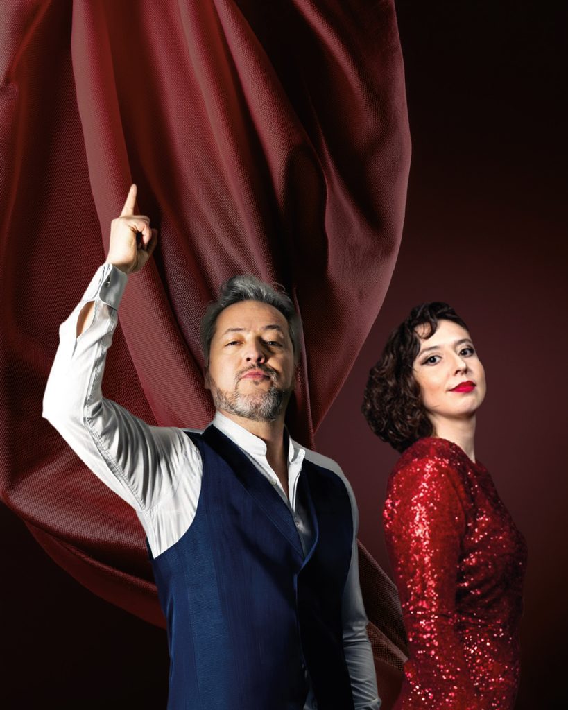 Gala Lírica: Ópera y Canción con Christian Senn y Tabita Martínez